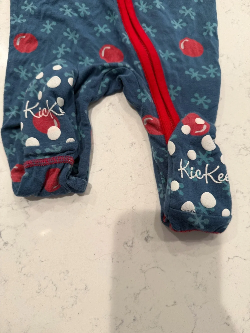 KicKee Pants Bamboo Footie